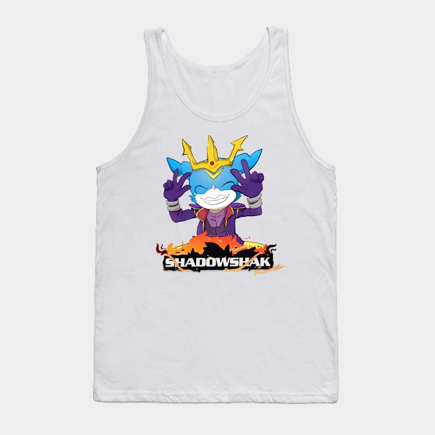 Veemon Emperor Peace T-Shirt! Tank Top by ShadowShak